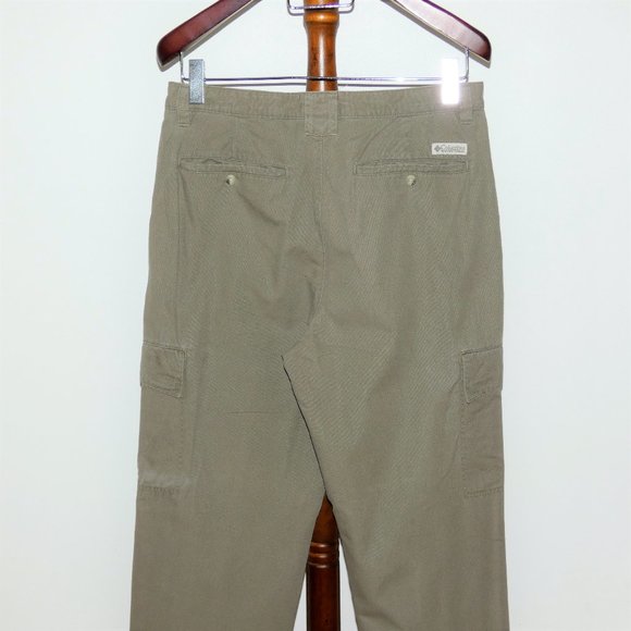 Columbia Sportswear Co. pleated front cargo pants - Picture 5 of 7
